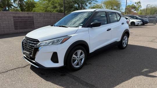 2021 Nissan Kicks