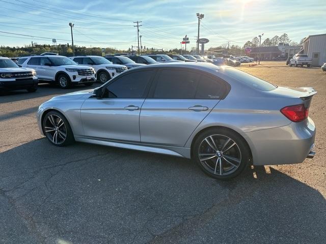 2015 bmw 335 i