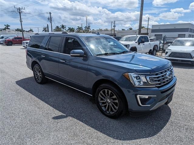 2020 ford expedition max limited