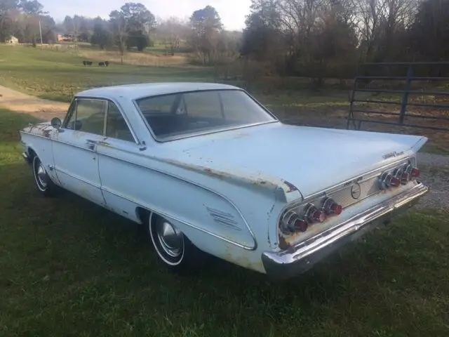 !!! no reserve!!!1963 mercury comet s22