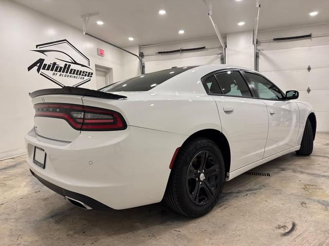 2022 dodge charger sxt