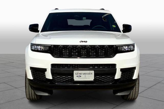 2023 jeep grand cherokee l laredo