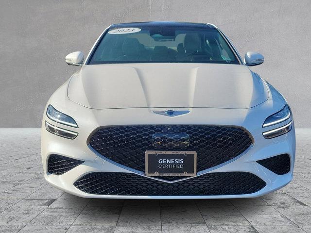 2023 genesis g70 3.3t