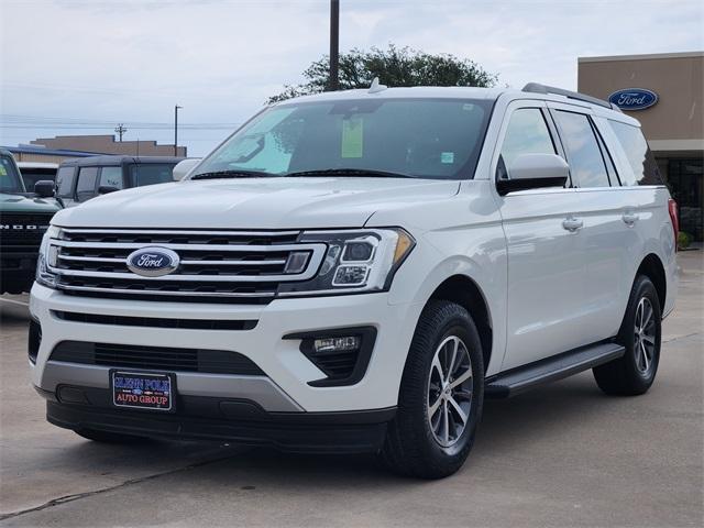 2020 ford expedition xlt