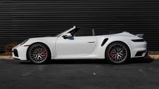 2022 Porsche 911