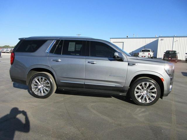 2022 gmc yukon denali