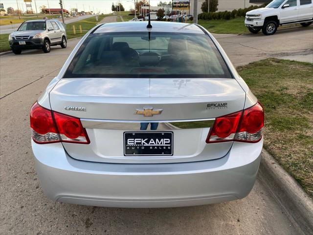 2011 chevrolet cruze ls
