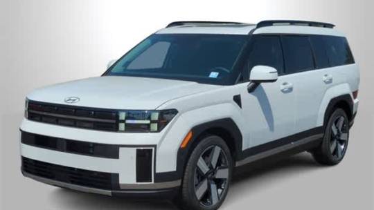 2025 Hyundai Santa Fe