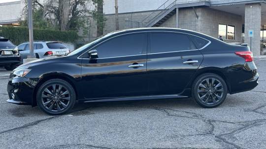 2019 Nissan Sentra