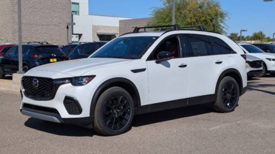 2025 Mazda CX-70