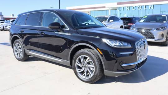 2025 Lincoln Corsair