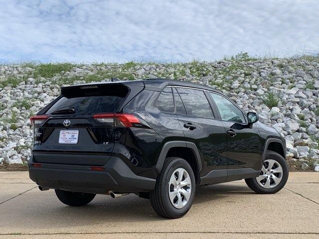 new 2019 toyota rav4 fwd le meridian, ms 39302 for sale in meridian, mississippi