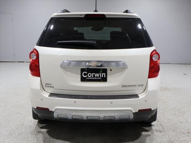 2015 chevrolet equinox ltz