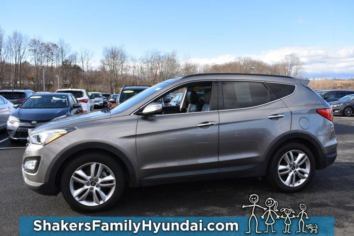 2016 hyundai santa fe sport 2.0t awd 2.0t 4dr suv for sale in oakville, connecticut