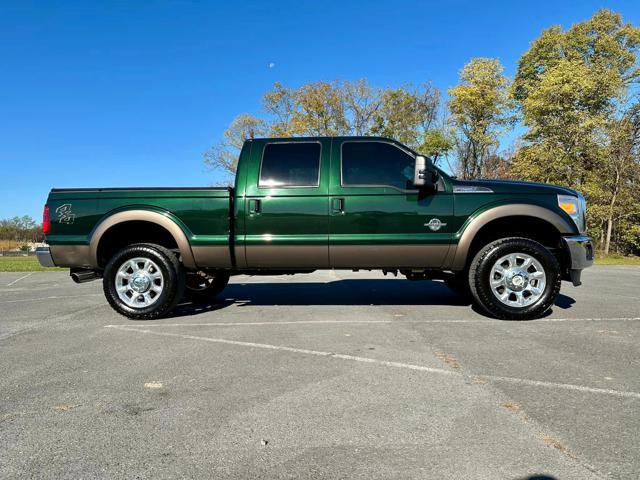 2016 ford f-250 lariat