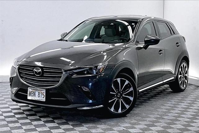 2019 mazda cx-3 grand touring