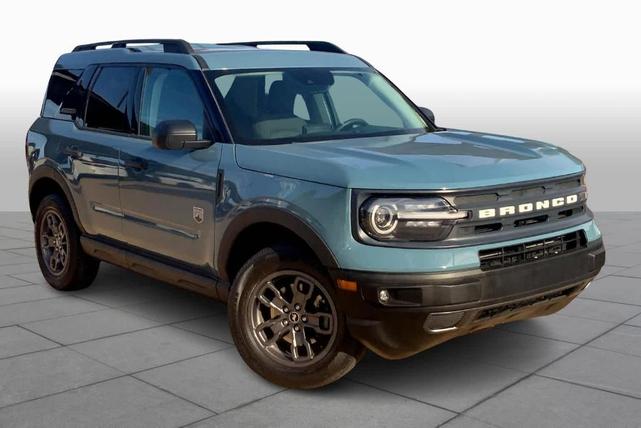 2021 ford bronco sport big bend