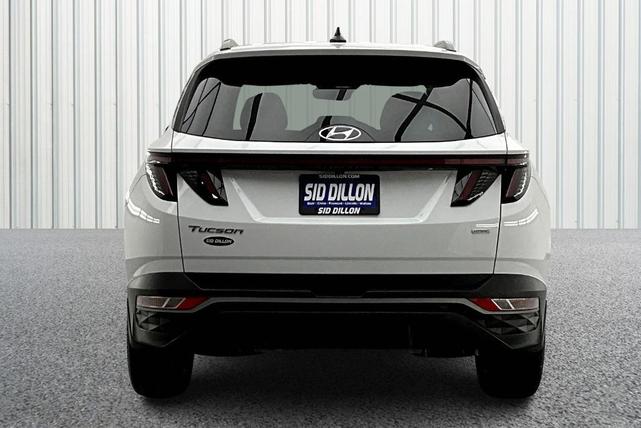 2024 hyundai tucson sel