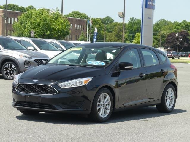 used 2016 ford focus se hatchback dover, de 19901 for sale in dover, delaware