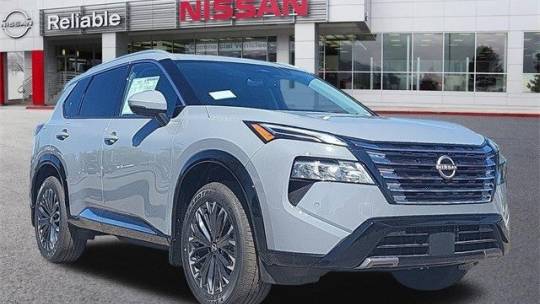 2024 Nissan Rogue