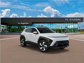 2025 Hyundai Kona limited