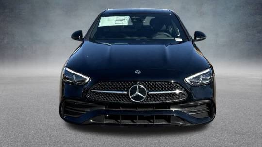 2024 Mercedes-Benz C-Class