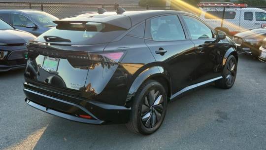2023 Nissan Ariya