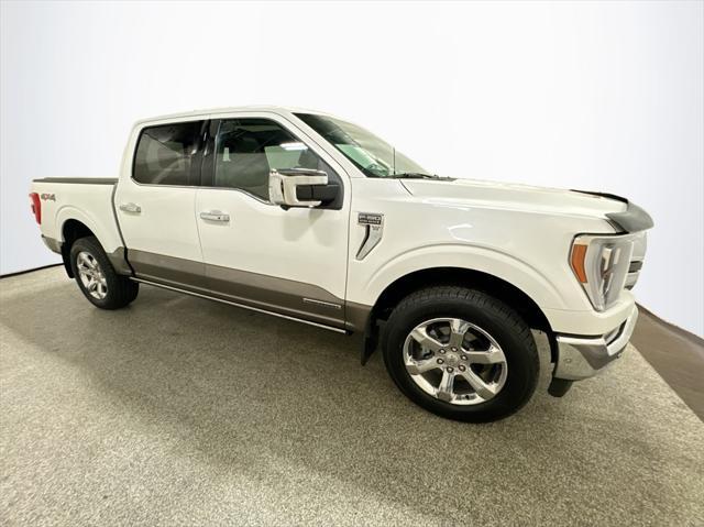 2021 ford f-150 king ranch