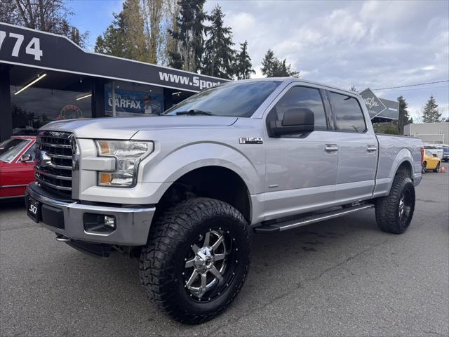 2015 ford f-150 xlt