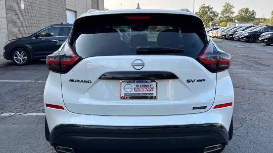 2024 Nissan Murano