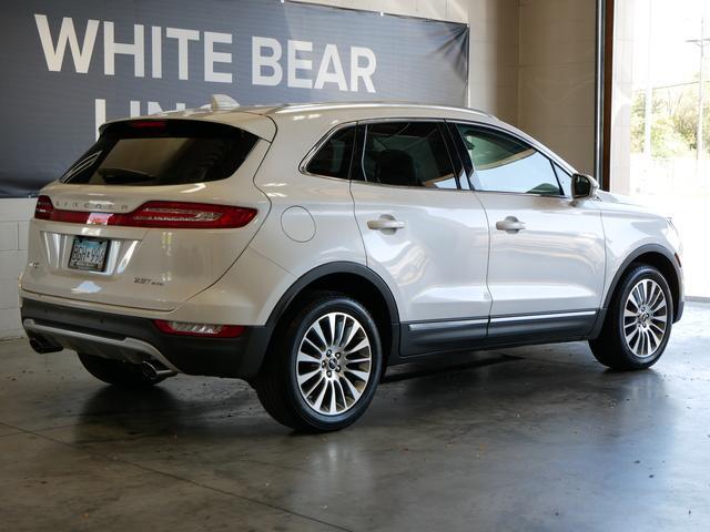2018 lincoln mkc reserve