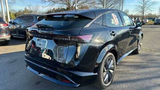 2024 Nissan Ariya
