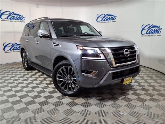 2023 nissan armada platinum 2wd