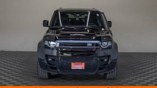 2022 Land Rover Defender