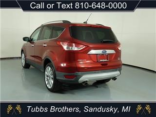 2014 Ford Escape se