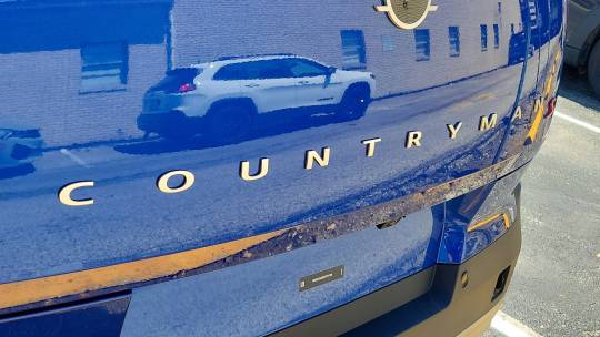 2025 Mini Countryman