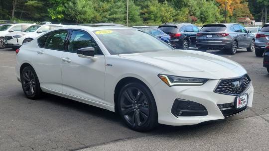2023 Acura TLX