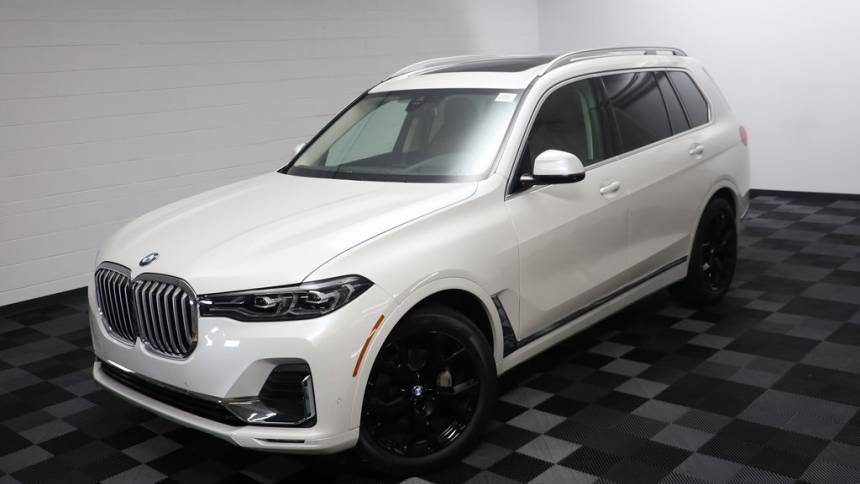 2022 bmw x7 xdrive40i