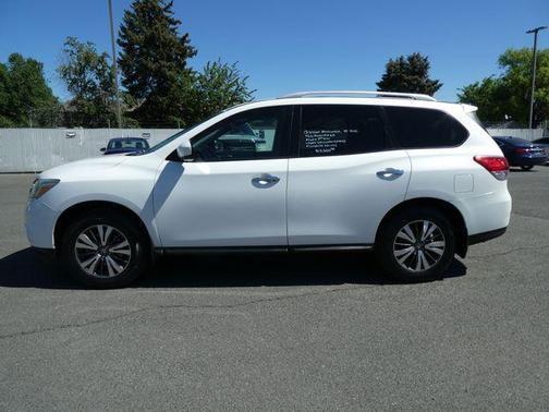 2013 nissan pathfinder in dulles, virginia