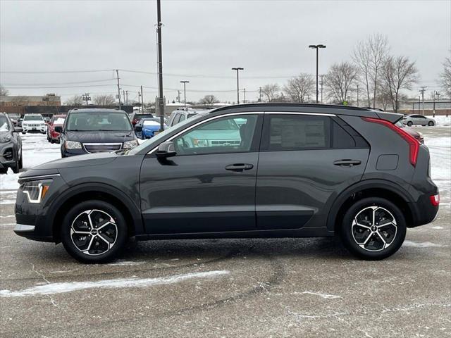 2024 kia niro ex