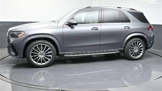 2024 Mercedes-Benz GLE