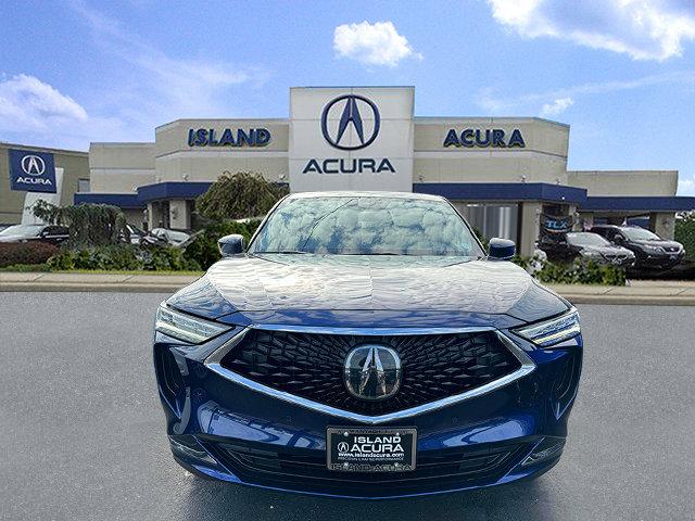 2022 acura mdx