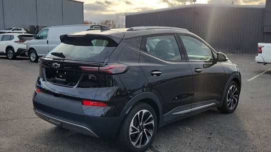 2023 Chevrolet Bolt EUV