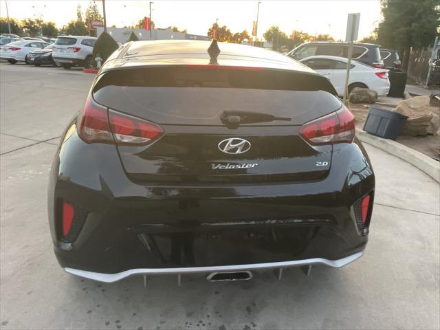 2020 hyundai veloster 2
