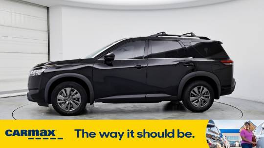 2022 Nissan Pathfinder