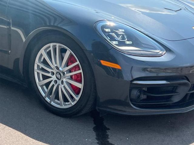 2021 porsche panamera 4s