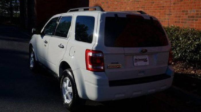 2012 ford escape xlt in richmond, va