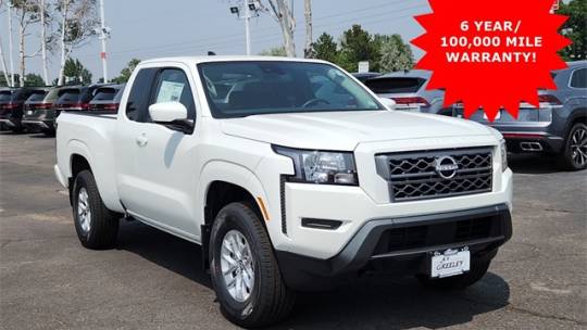 2024 Nissan Navara (Frontier)
