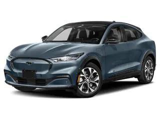 2023 ford mustang mach-e premium