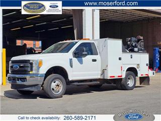 2017 Ford F-350 xl